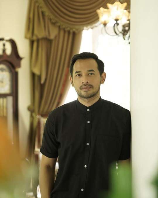 Oka Antara dan Kejujuran dalam Akting