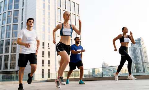 Antusiasme Membludak! Ribuan Peserta Meriahkan Surabaya ITS Run Fest 2025, Ajang Kolaborasi Pemkot dan IKA ITS Jatim