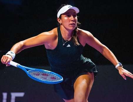 Pegula Tumbangkan Gauff, Awali Langkah Impresif di WTA Finals Riyadh