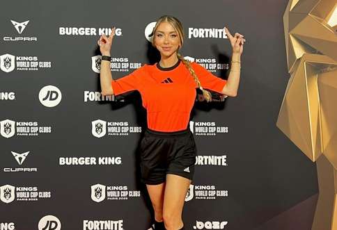 Kisah Wasit Manuela Nicolosi: Dicap ‘Terlalu Mencolok’, Kariernya Tertahan di Level Tertinggi