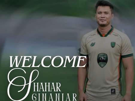 Pasuruan United Datangkan Eks Kiper Persija, Shahar Ginanjar Siap Perkuat Lini Pertahanan