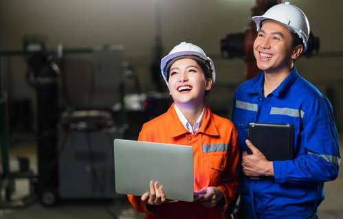 Warga Surabaya Makin Terlindungi! Program Perisai Jamin Pekerja Informal Dapat BPJS Ketenagakerjaan