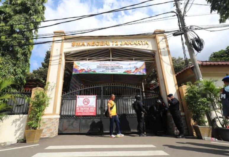 Korban Ledakan SMAN 72 Jakarta Terus Bertambah