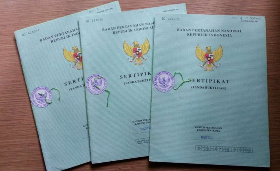 Cegah Konflik Pertanahan, Masyarakat Diimbau Mutakhirkan Sertifikat Tanah Lama