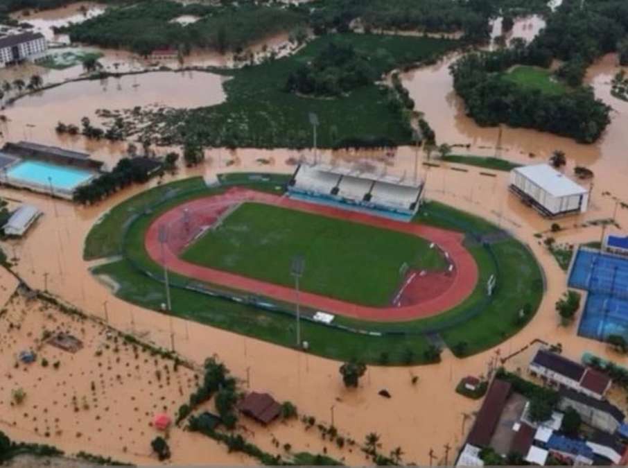 Banjir Hantam Thailand, 13 Orang Tewas