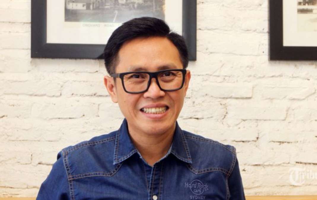 Bangun Rumah Sebelum Jadi DPR, Kini Eko Patrio Kontrak Rumah