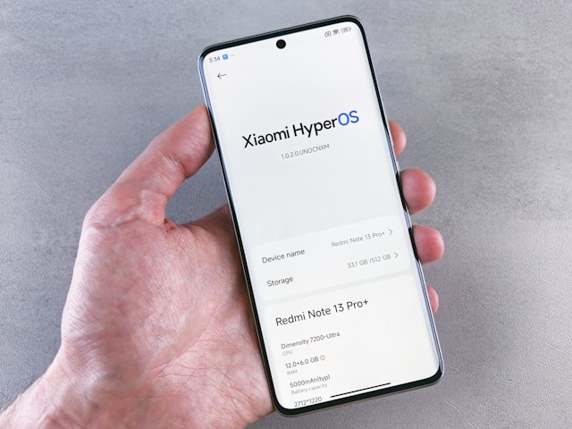 Bisa Bersaing dengan Android, 4 Merek HP yang Punya OS Sendiri