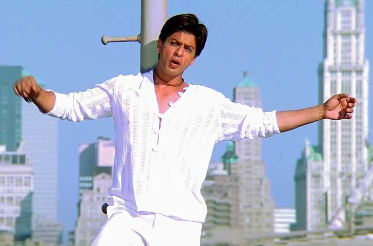 Shah Rukh Khan Abadi di Langit Dubai, Gedung Pencakar Langit Shahrukhz Dipersembahkan untuk Raja Bollywood