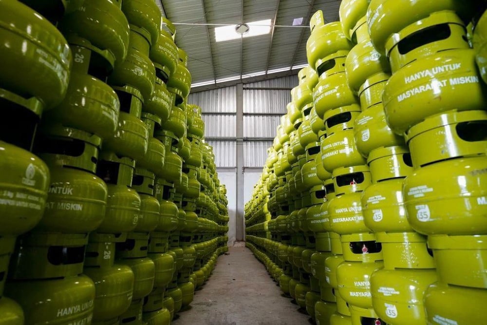 Ketersediaan LPG 3 Kg Jadi Sorotan Menjelang Perayaan Nataru