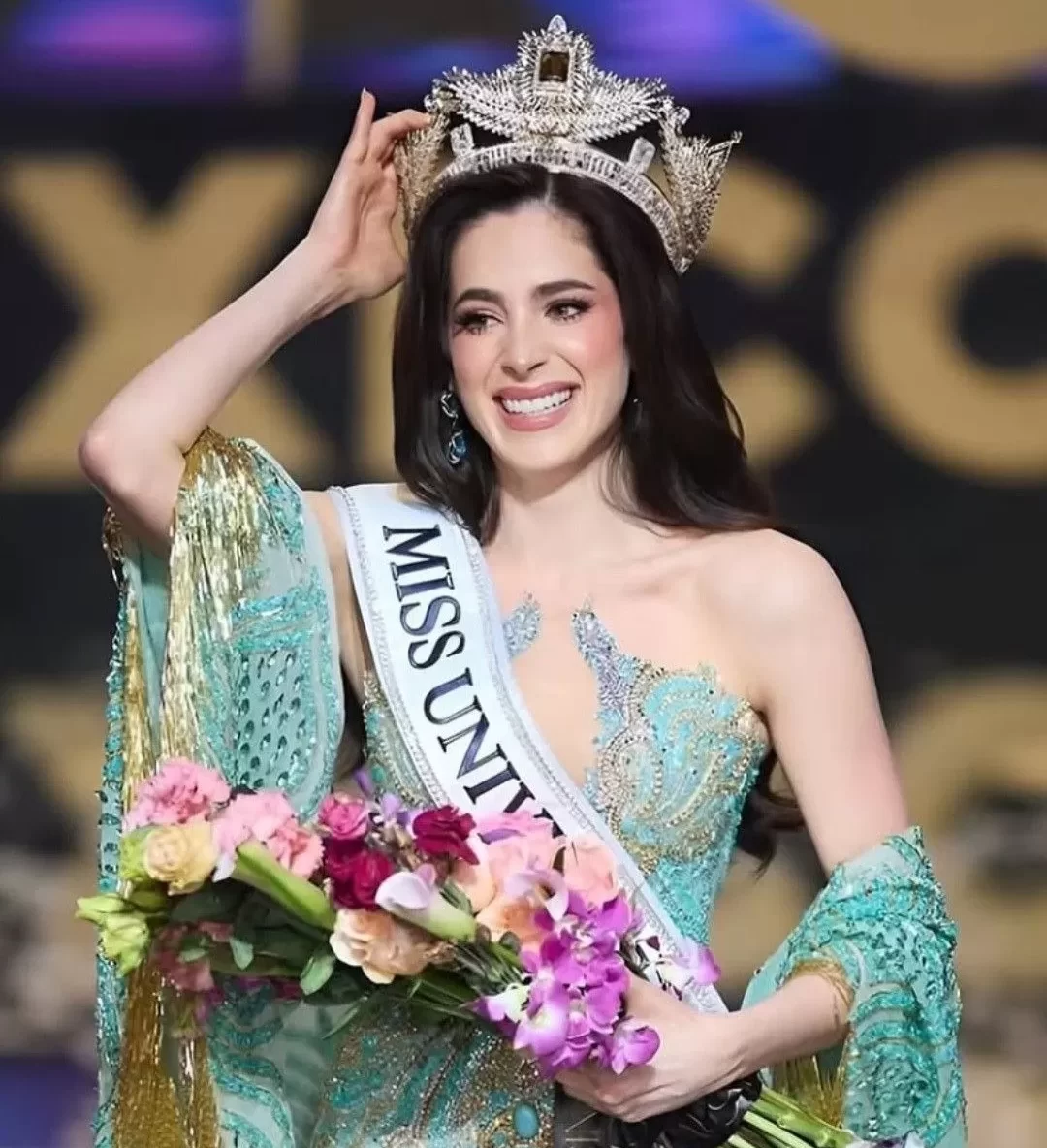 Perjalanan Fatima Bosch, Sang Miss Universe 2025 yang Menjawab Kritik dengan Prestasi