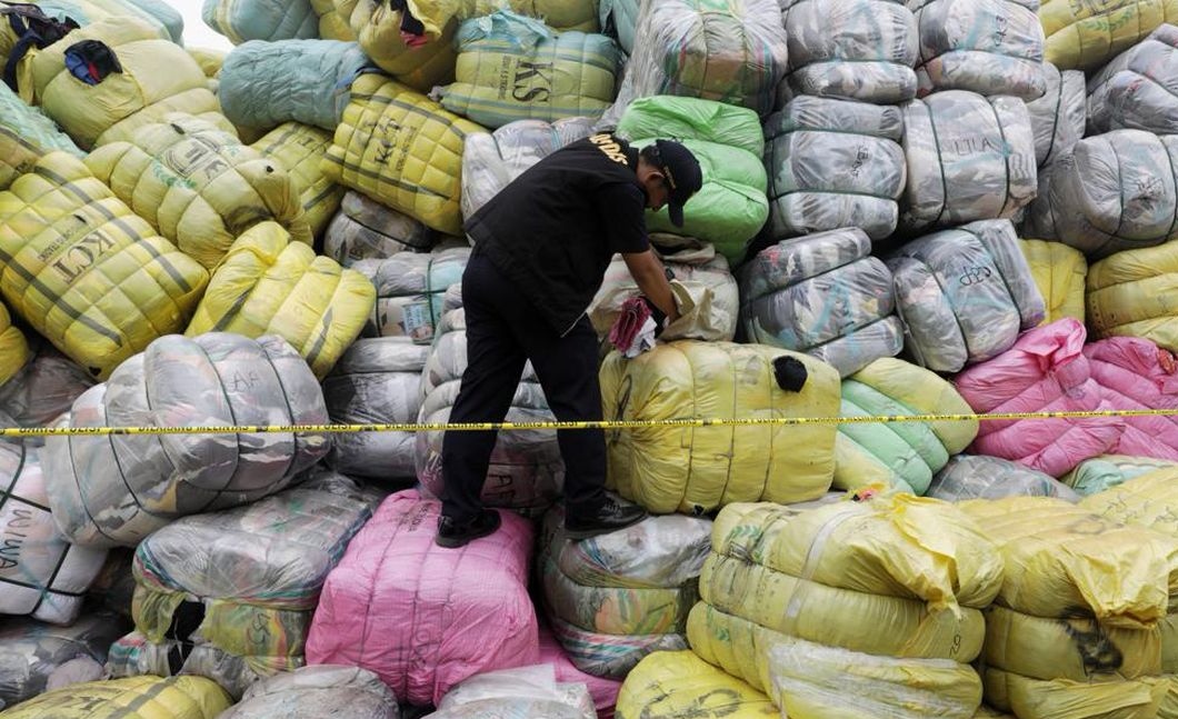 Cegah Impor Barang Bekas, Ini yang Dilakukan Pemerintah