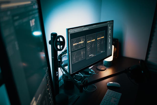 5 Kelebihan Monitor OLED yang Bikin Pengalaman Visualmu Naik Kelas