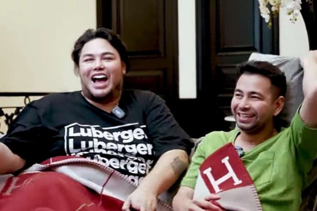 Persahabatan yang Berbuah Berkah, Raffi Ahmad dan Ivan Gunawan Bangun Masjid dari Penjualan Tas Hermes
