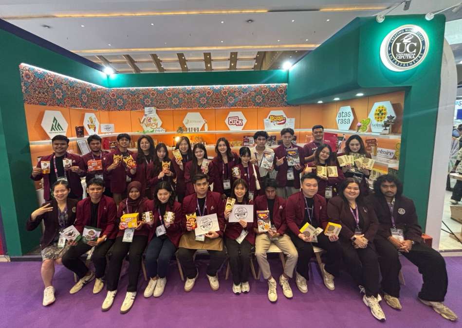Mahasiswa Universitas Ciputra Unjuk Inovasi di SIAL Innovation 2025, Dua Tim Torehkan Prestasi