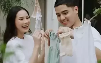 Momen Manis Al Ghazali & Alyssa Daguise Ungkap Jenis Kelamin Buah Hati
