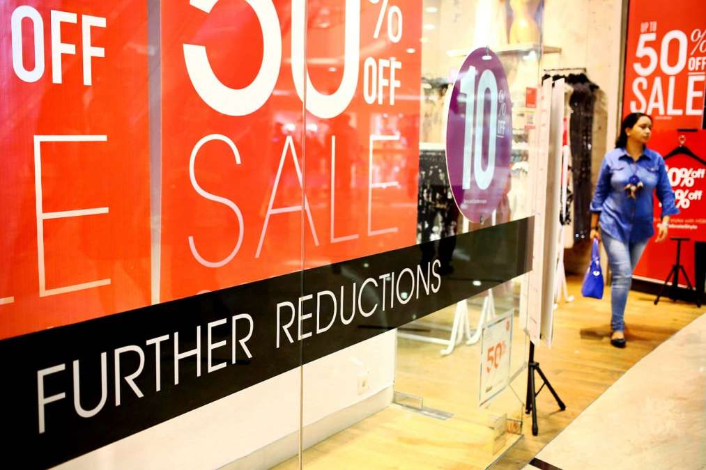 Program Diskon BINA 2025 Dorong Kenaikan Pengunjung Pusat Perbelanjaan