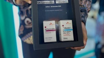 Tak Lagi Bergantung Impor, Indonesia Luncurkan Obat Autoimun Berbasis Plasma