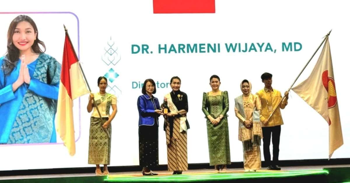 dr. Harmeni Wijaya: Perempuan Visioner di Balik Transformasi Layanan Kesehatan Indonesia
