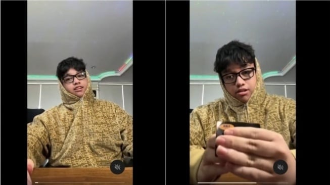 Datang Sendiri Tanpa Protokoler, Yudo Sadewa Tampilkan Sisi Lain Anak Pejabat