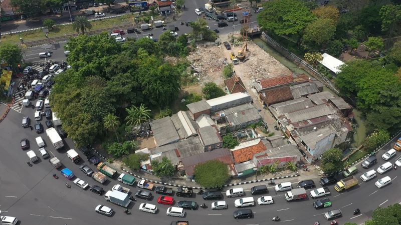 Ganti Rugi Flyover Taman Pelangi Dititipkan di PN, Pemkot Surabaya Targetkan Lahan Bersih Desember