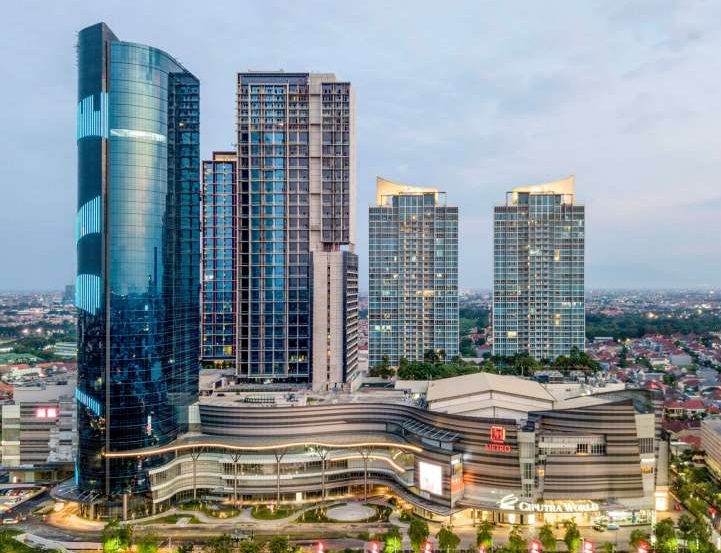 Tahun Depan, Pasar Apartemen di Indonesia Diprediksi Tumbuh 