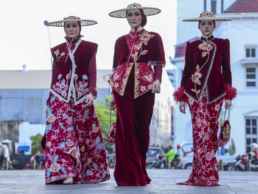 Ekspor Fesyen Indonesia Tumbuh 3,9% Sepanjang 2025, UMKM Didorong Masuk Pasar Global