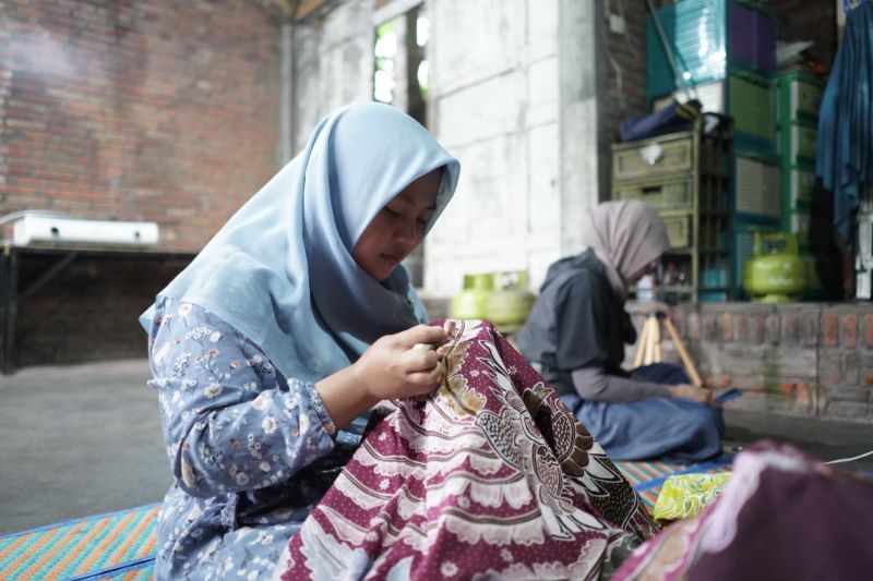 Astra Gaspol Bangun Desa Lewat Empat Pilar Sepanjang 2025