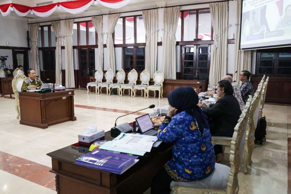 Berebut Kursi Kepala Dinas, Eri Cahyadi Tantang ASN Keluar dari Zona Nyaman