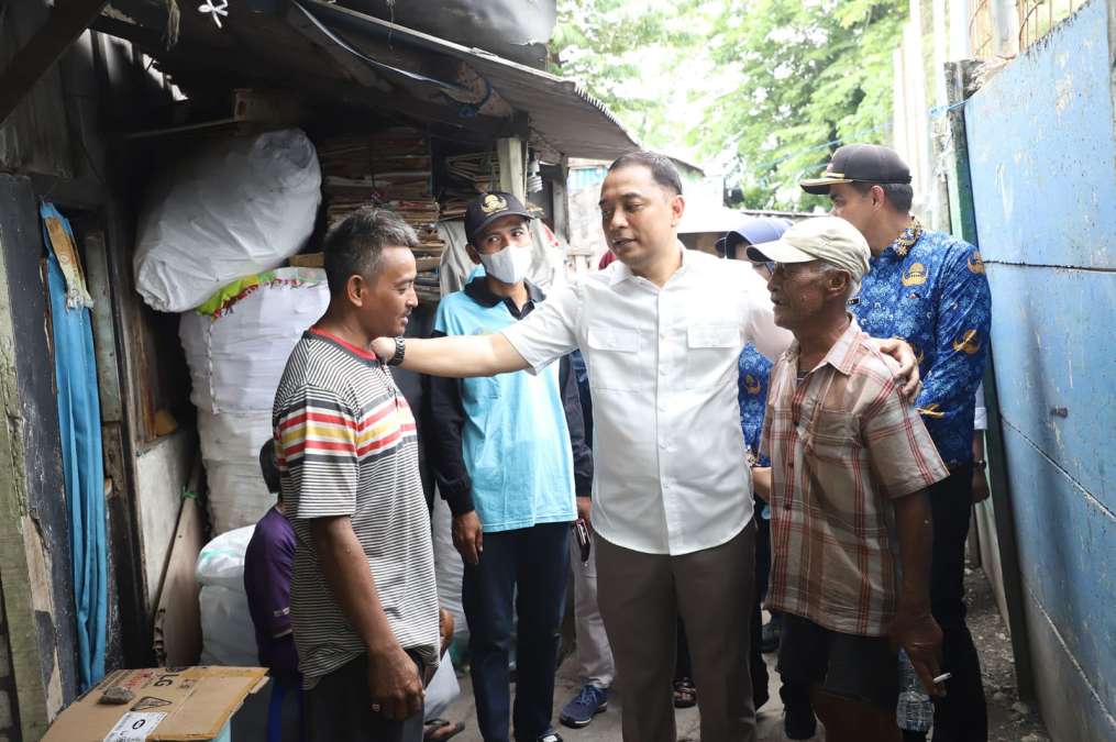 Surabaya Dinobatkan sebagai Kota Terinovatif 2025, Buah Gotong Royong Warga dan Kebijakan Berbasis Data