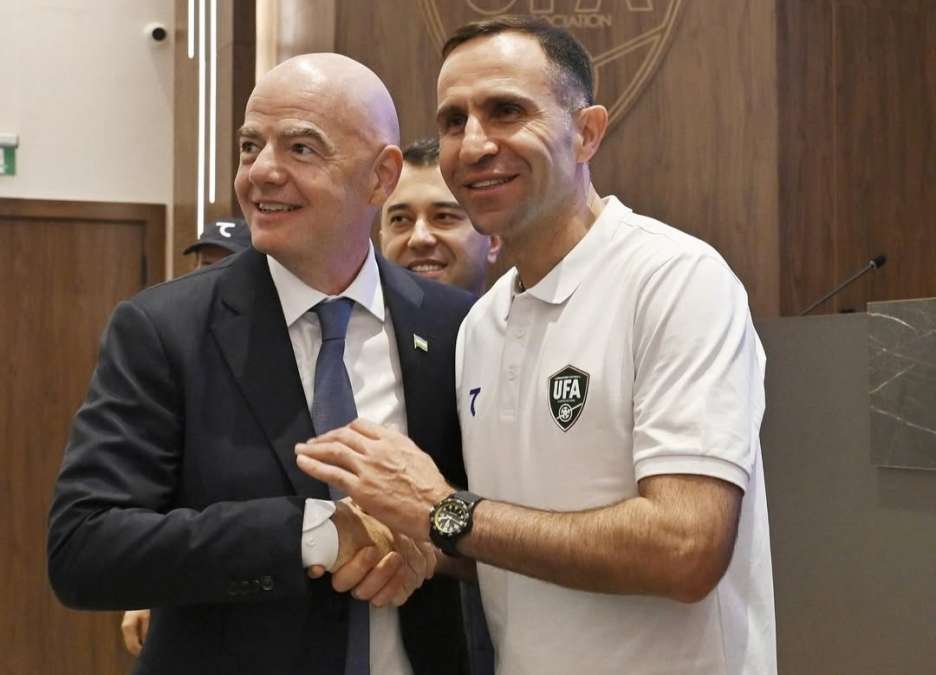 Tak Jadi Latih Timnas Indonesia, Timur Kapadze Ke Klub Ini