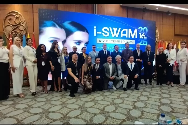 ISAM 2025: Momentum Indonesia Menjadi Poros Estetika Asia