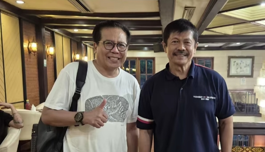 Ini Kata Indra Sjafri Setelah Gagal Bawa Timnas U-23 Tembus Semifinal Sepakbola SEA Games