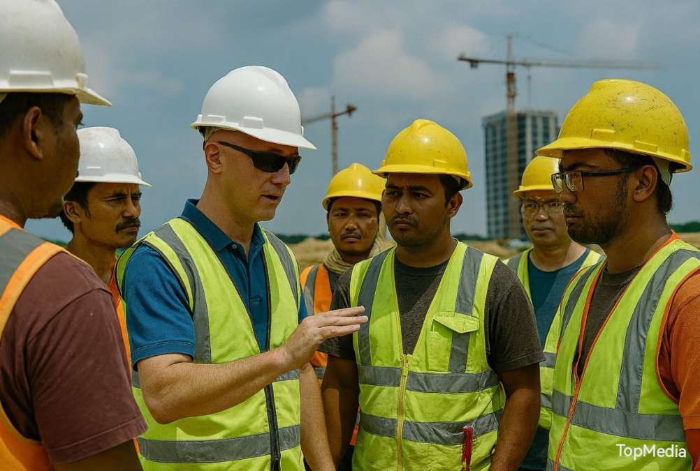 220 WNA Diciduk Dalam Operasi Imigrasi, Didominasi Tenaga Asing Dari China