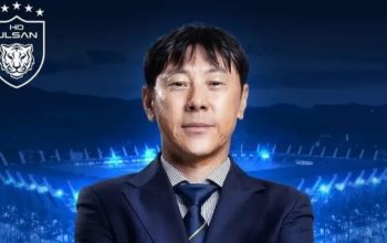 Shin Tae-yong Terancam Skors Jika Terbukti Tampar Pemain Ulsan HD