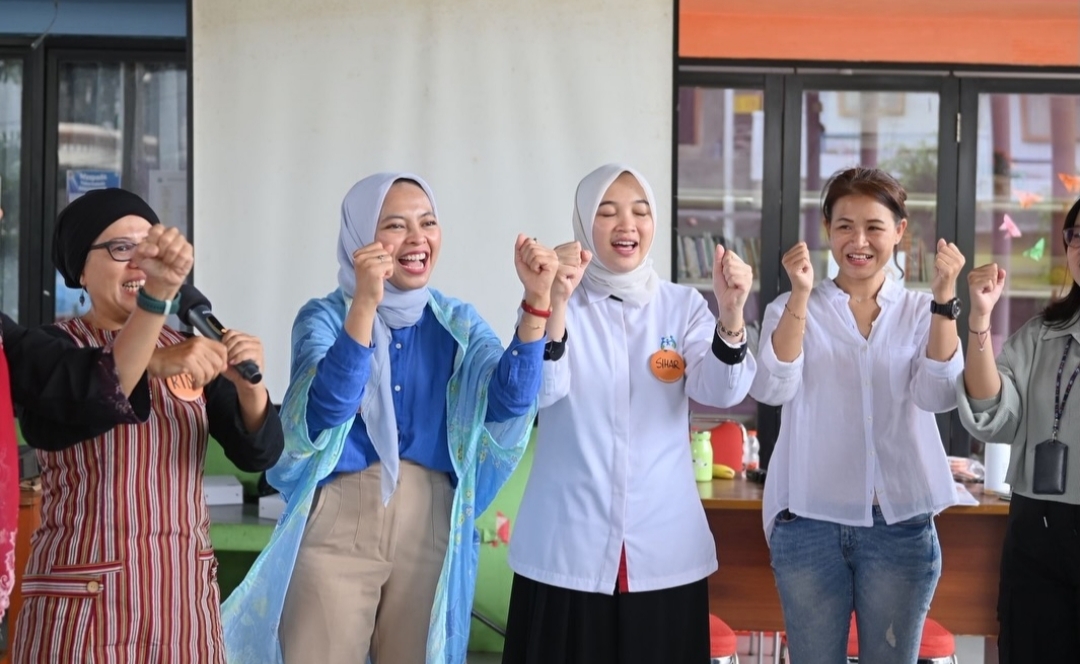 Yayasan Asoka Beri Edukasi dan Pelatihan Bagi Wanita Pesisir