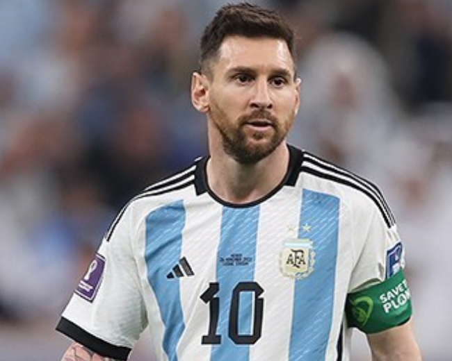 Terkuak Mengapa Messi di Kolkata India Hanya 20 Menit, Ternyata Risih dengan Ulah Pejabat Narsis