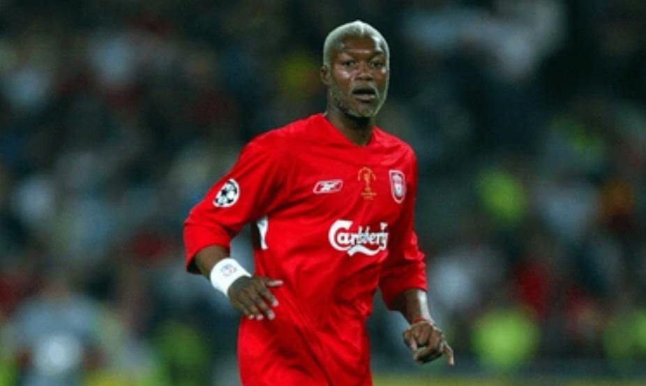 Djibril Cissé Sangat Membenci Messi dan Argentina