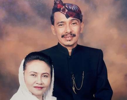 Cak Kartolo Unggah Foto Lawas Bersama Ning Tini, Sentuh Hati Penggemar Ludruk