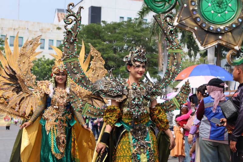 Ratusan Event 2025, Surabaya Kian Kokoh sebagai Kota Wisata dan Budaya
