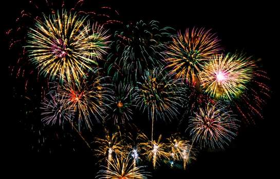 Empati Bencana Sumatra, Malam Tahun Baru di Surabaya Tanpa Kembang Api