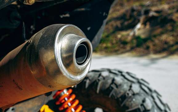 Tahun Baru Knalpot Brong Dilarang Masuk Surabaya