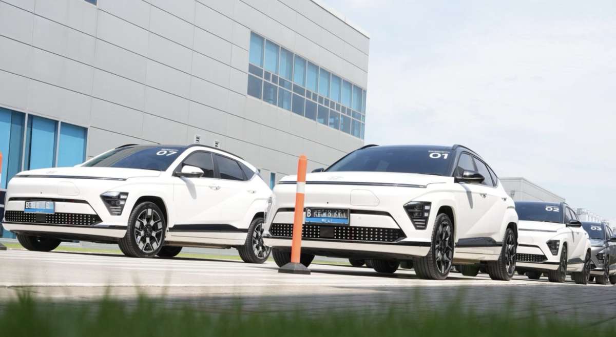 Industri Otomotif Indonesia Tertekan, Mobil Listrik Impor Kuasai Pasar