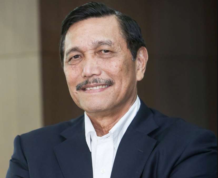 Luhut Binsar Panjaitan Blak-Blakan Soal Bandara Morowali