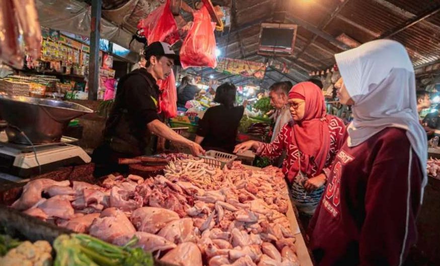 Inflasi Terkendali dan Manufaktur Ekspansi, Ekonomi Indonesia Menguat Jelang Akhir 2025