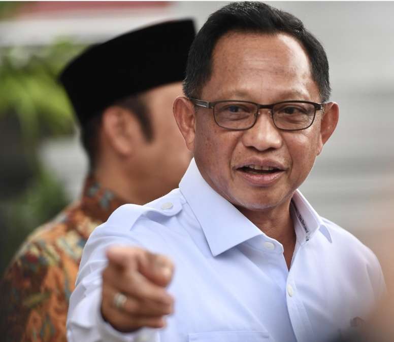 Mendagri Keluarkan Edaran Untuk Daerah Urunan Bantu Bencana Sumatera