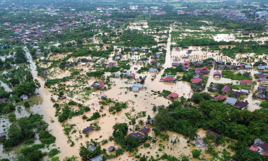 Banjir di Sumatera Bukan Karena Cuaca Ekstrem, Tapi Ada Kerusakan Disebabkan Ini