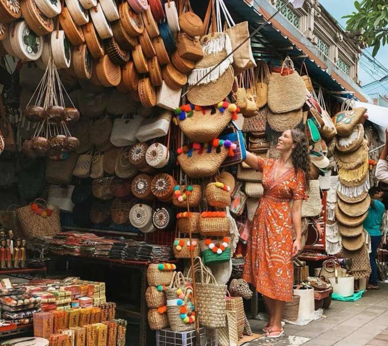 Natal dan Tahun Baru Jadi Momen Dongkrak Penjualan UMKM