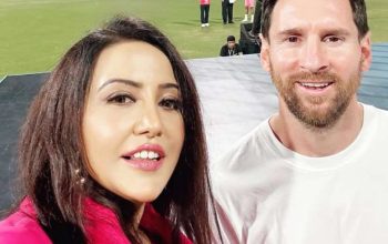 Istri Pejabat India Dikecam Tak Hormati Lionel Messi