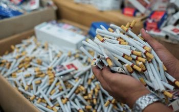 Segini Kerugian Negara Dari Rokok Ilegal