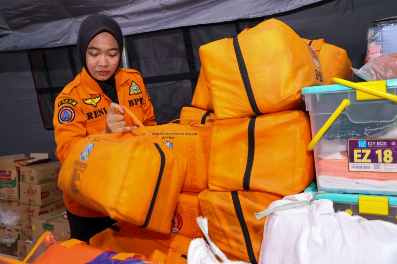 Surabaya Gaspol Kirim Bantuan! Solidaritas untuk Aceh–Sumatra Terus Mengalir